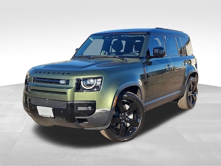 2026 Land Rover Defender 110 S SUV