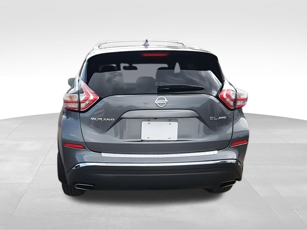 2017 Nissan Murano SL - Photo 9