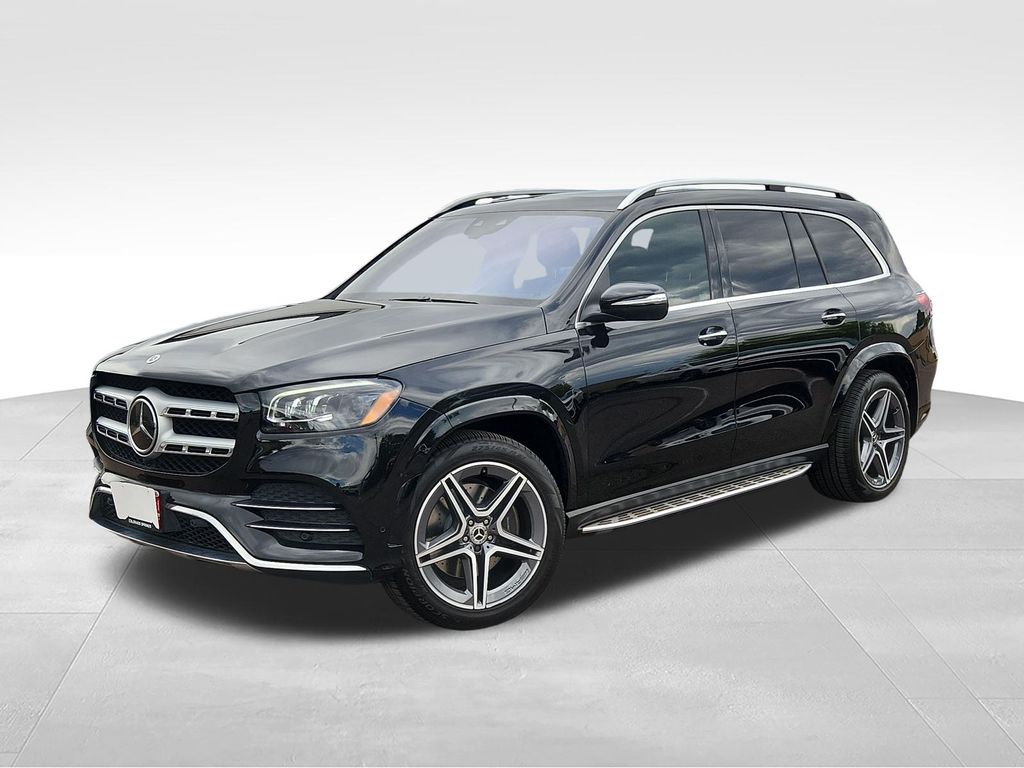 2022 Mercedes-Benz GLS