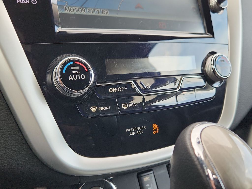 2017 Nissan Murano SL - Photo 22