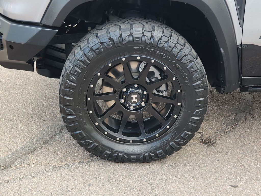 2021 RAM Ram 1500 Pickup TRX - Photo 30