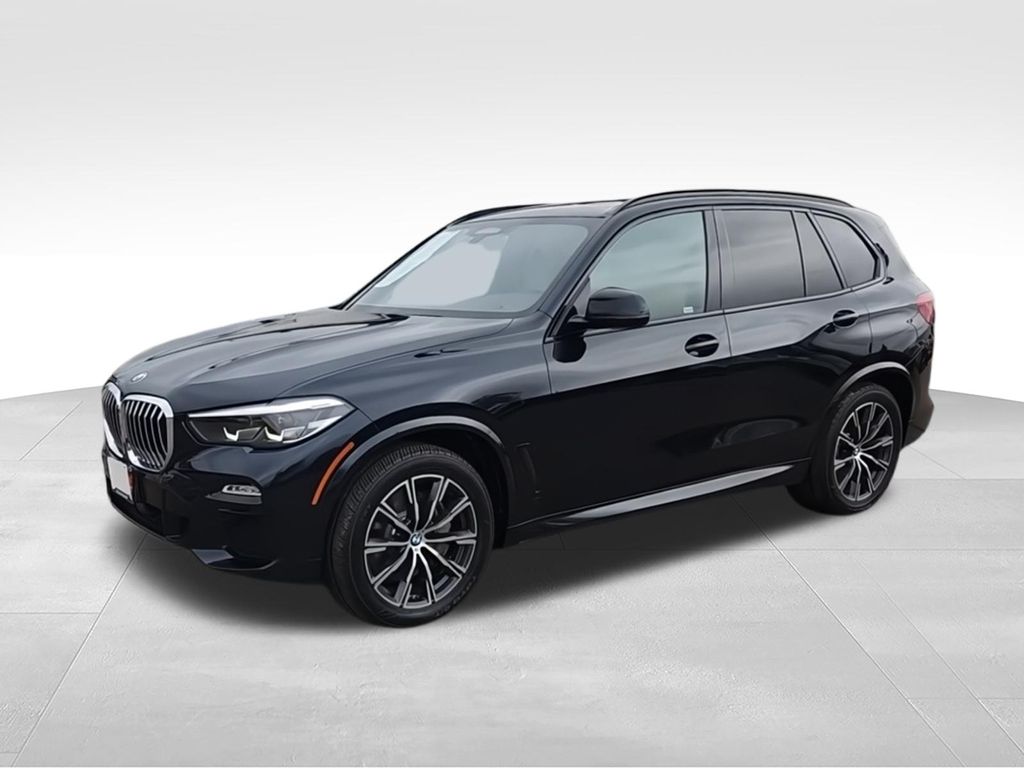 2019 BMW X5 50i - Photo 5