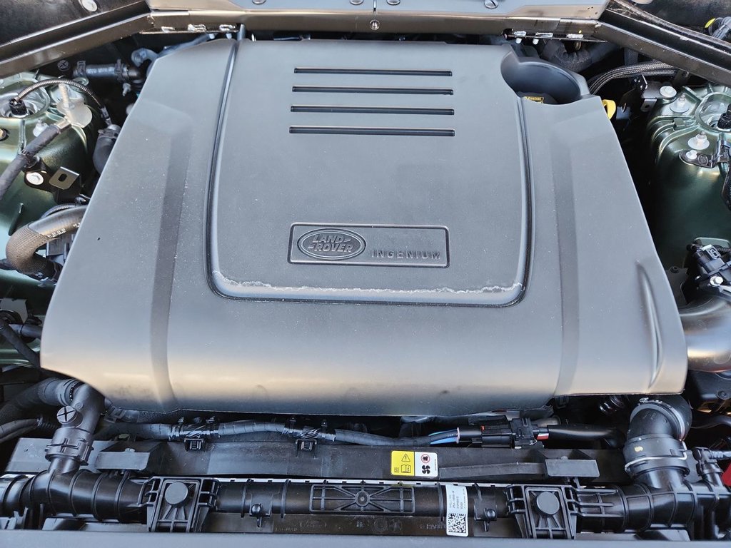 2026 Land Rover Defender S - Photo 30