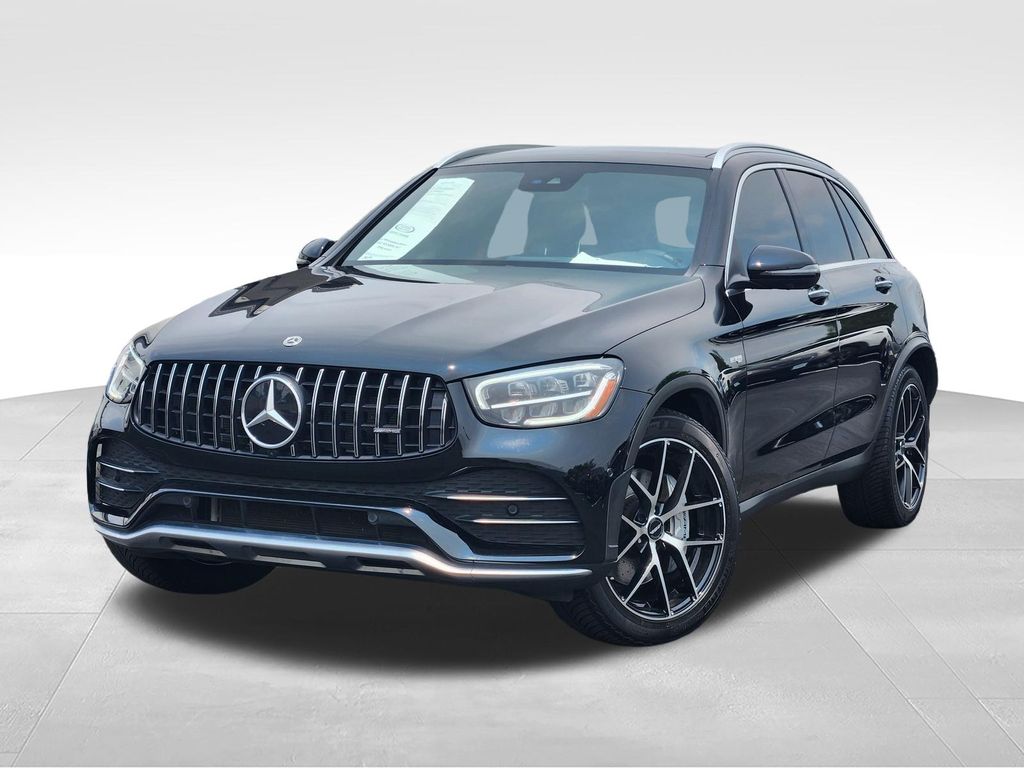 2021 Mercedes-Benz GLC
