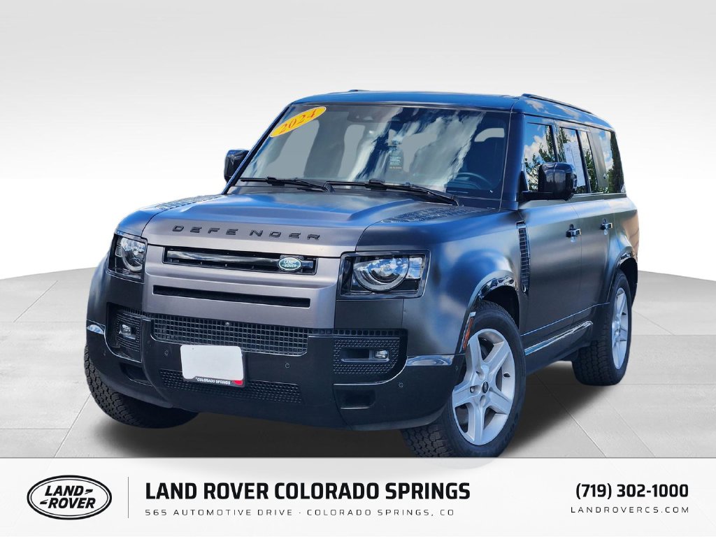 2024 Land Rover Defender 130 X-Dynamic SE SUV
