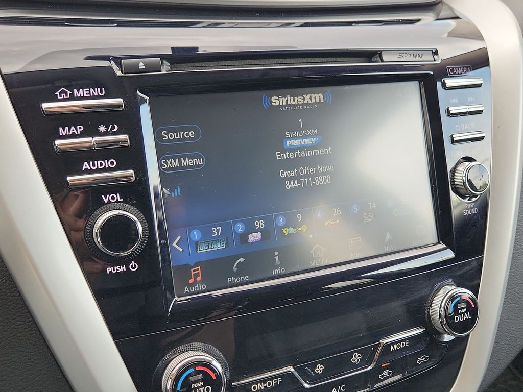 2017 Nissan Murano SL - Photo 20