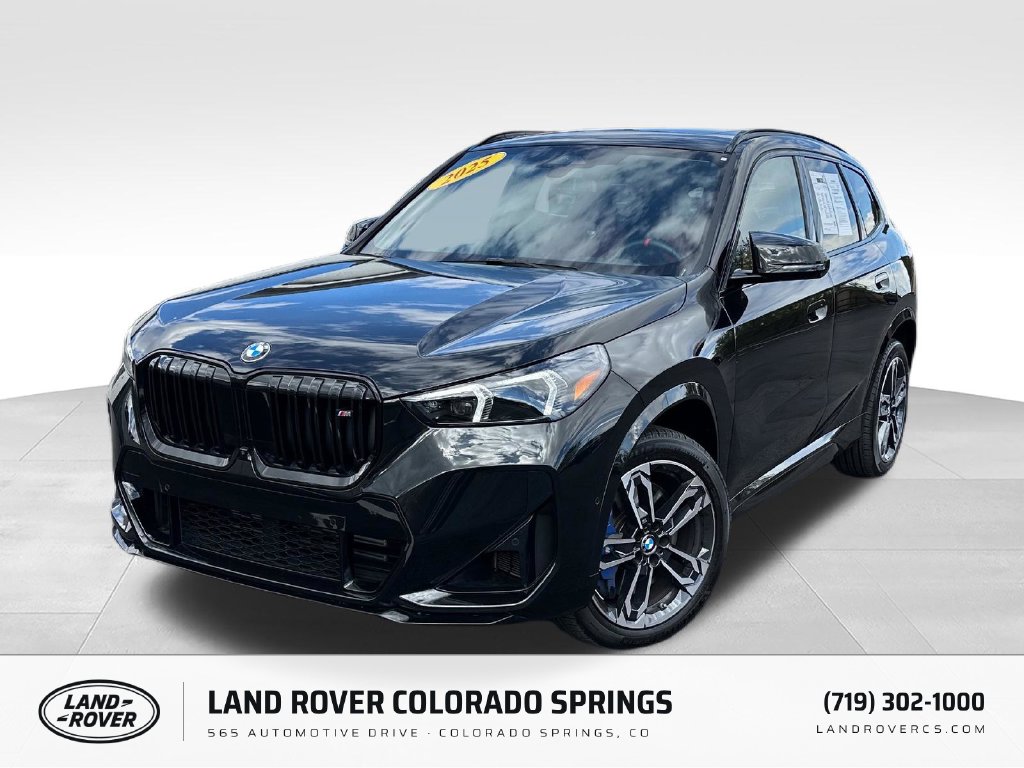 2025 BMW X1