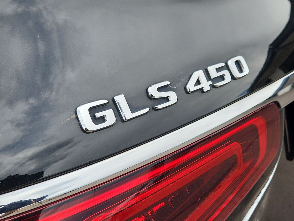 2022 Mercedes-Benz GLS GLS450 - Photo 28