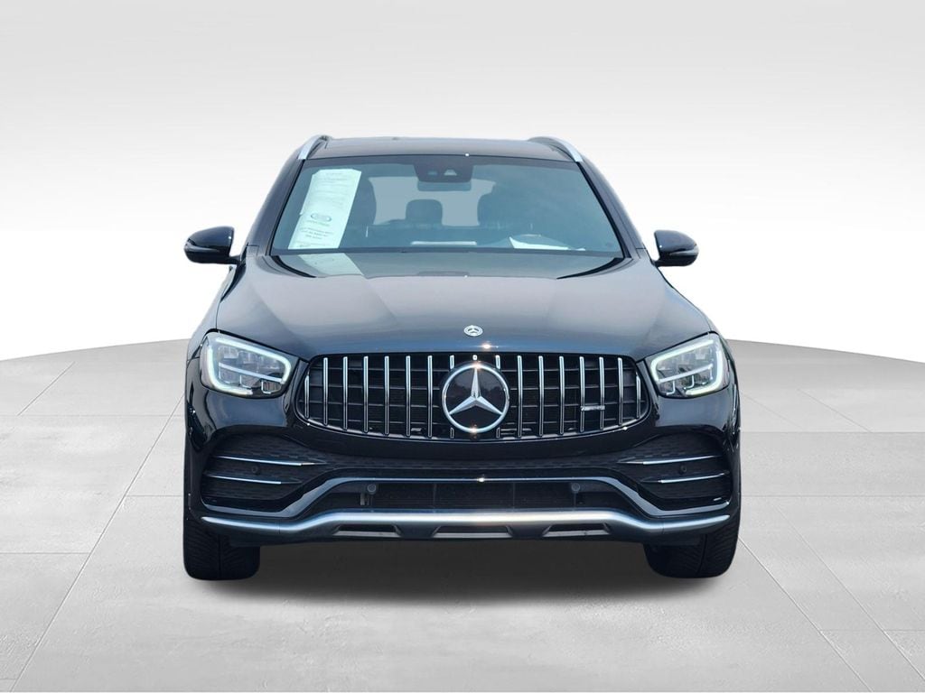 2021 Mercedes-Benz GLC AMG GLC43 - Photo 12