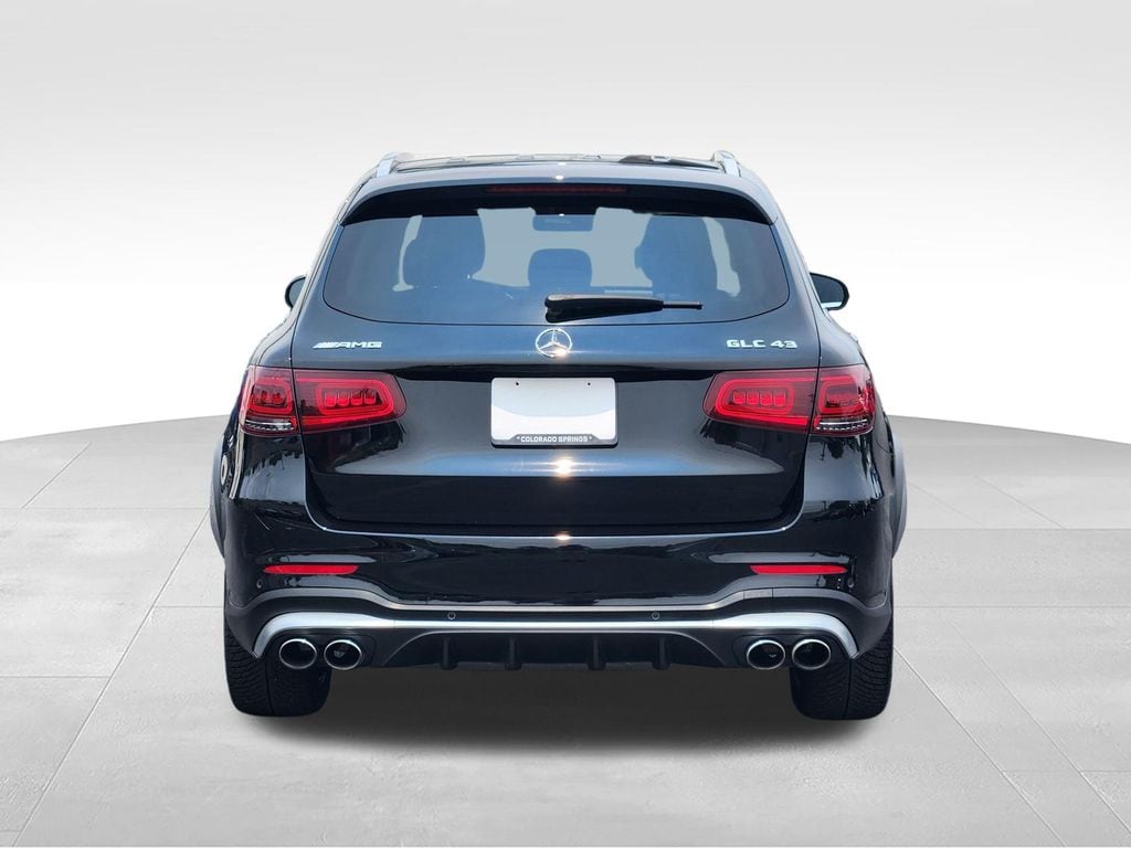 2021 Mercedes-Benz GLC AMG GLC43 - Photo 8