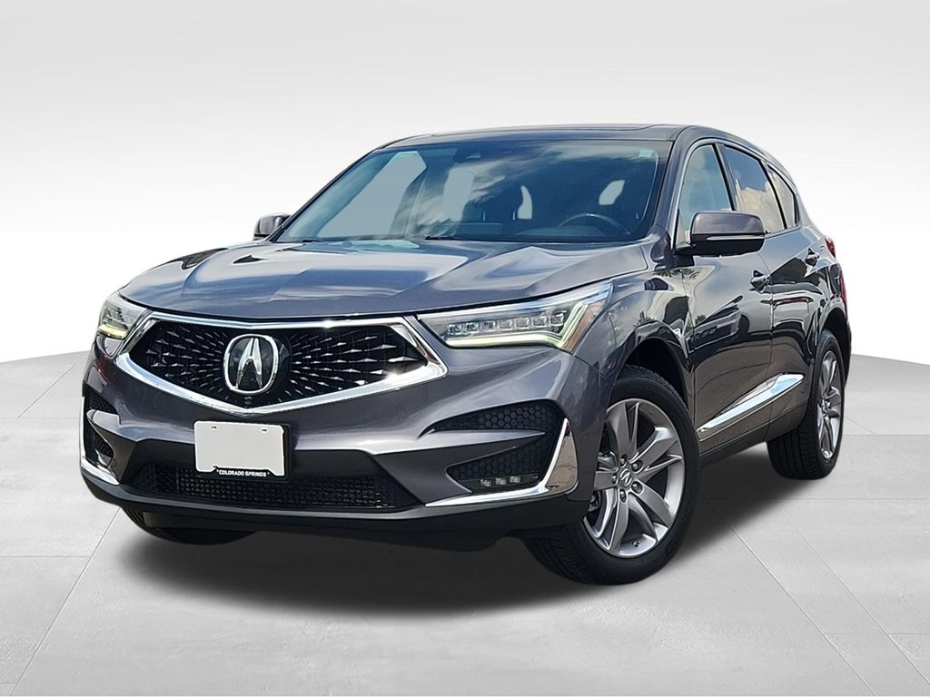 2020 Acura RDX Advance Package SH-AWD's photo