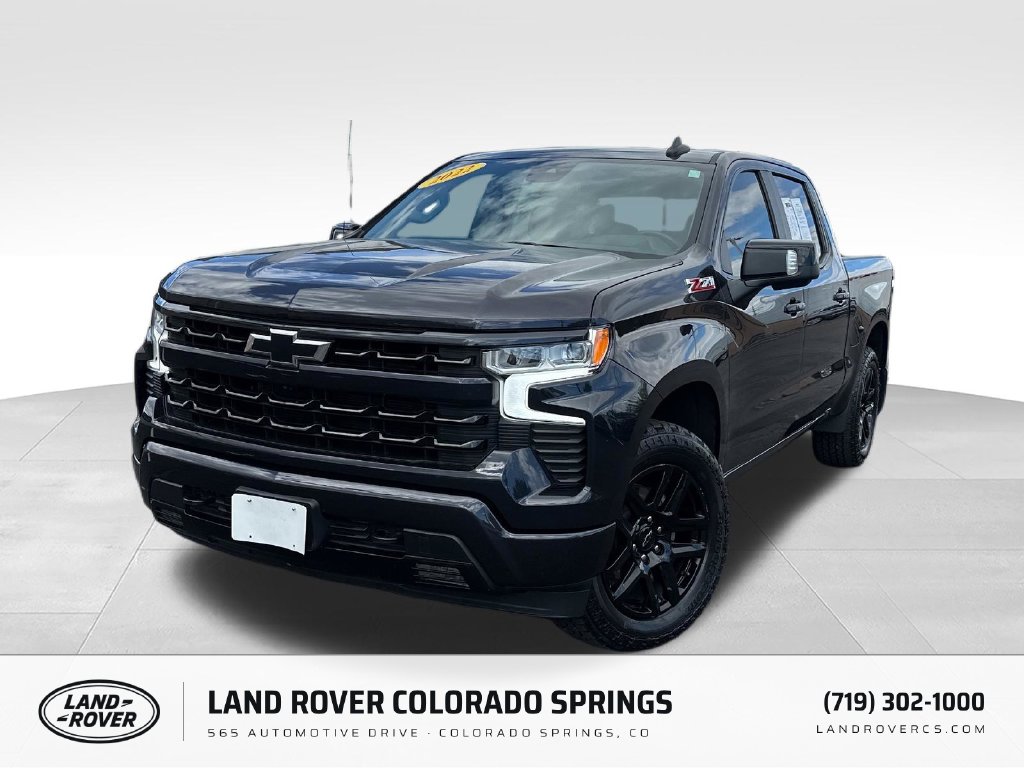 2022 Chevrolet Silverado 1500