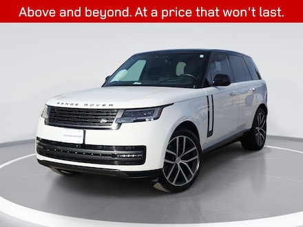 2025 Land Rover Range Rover P530 SE SUV
