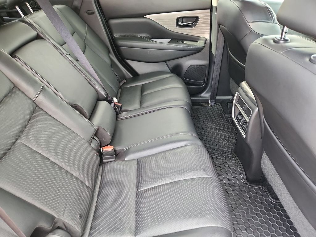 2017 Nissan Murano SL - Photo 28