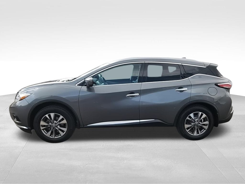 2017 Nissan Murano SL - Photo 7