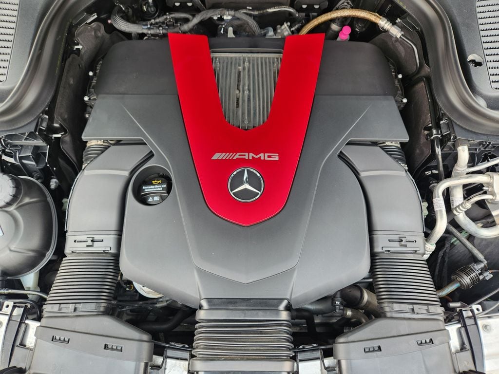 2021 Mercedes-Benz GLC AMG GLC43 - Photo 26