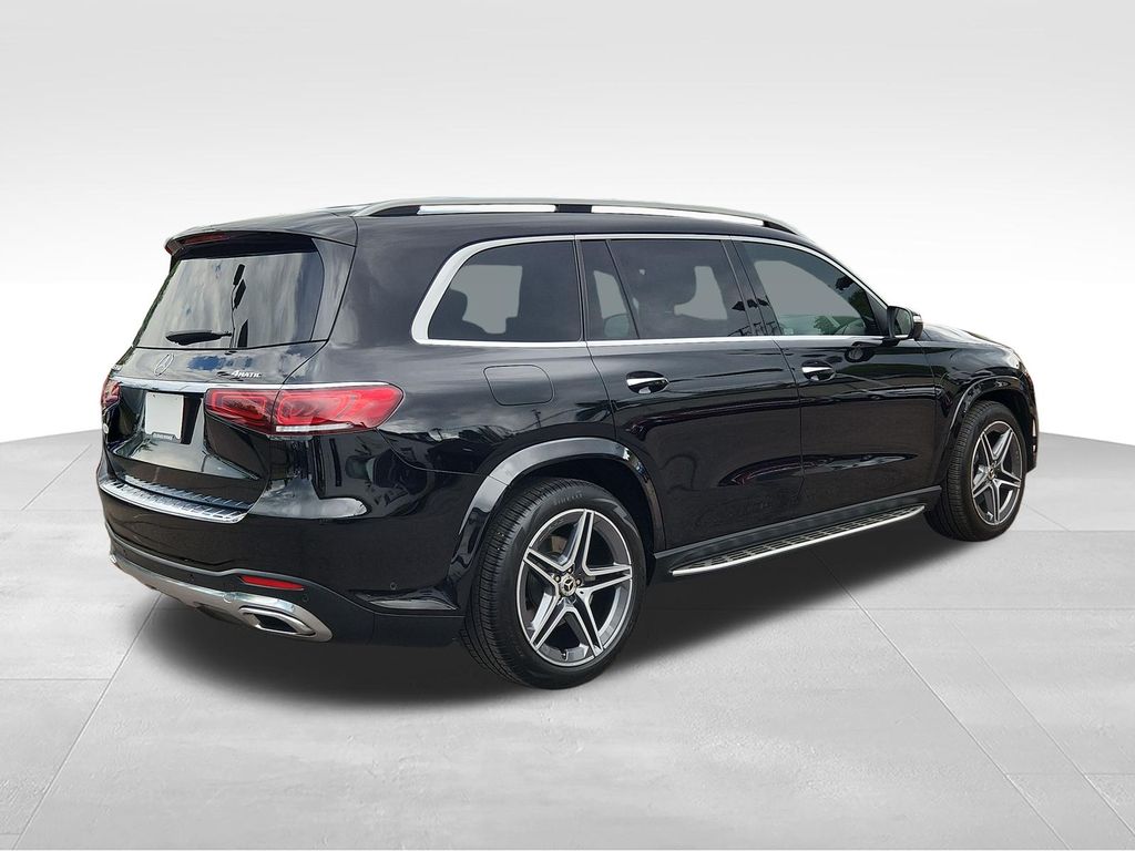2022 Mercedes-Benz GLS GLS450 - Photo 7