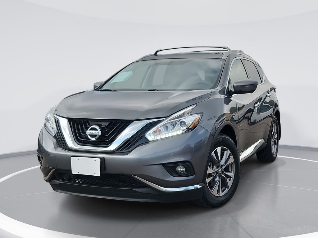 2017 Nissan Murano SL AWD's photo