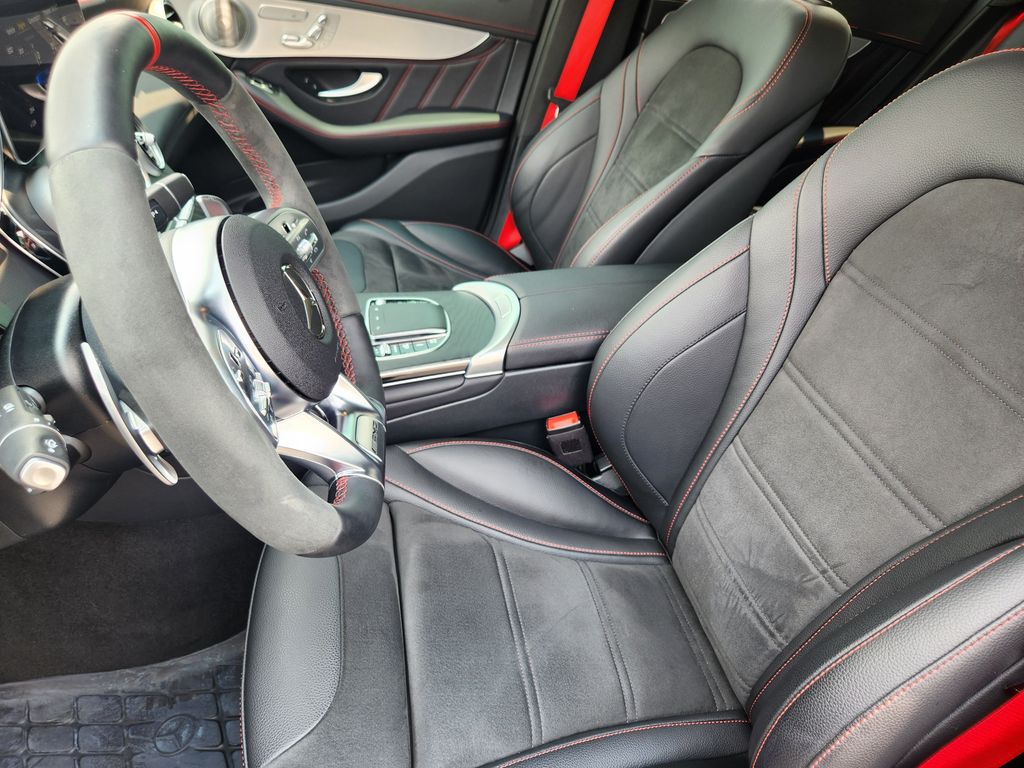 2021 Mercedes-Benz GLC AMG GLC43 - Photo 13