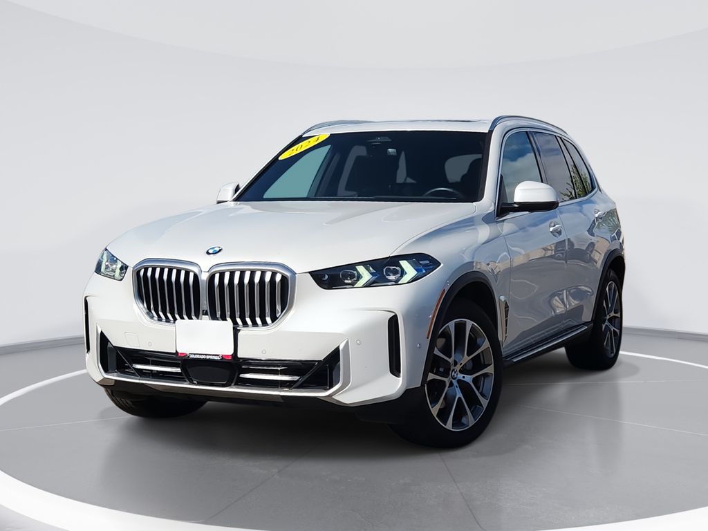 2024 BMW X5 xDrive40i's photo