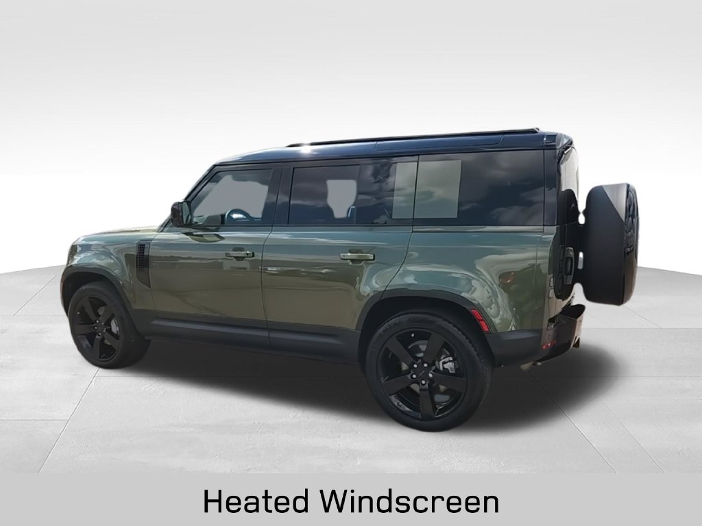 2026 Land Rover Defender S - Photo 9