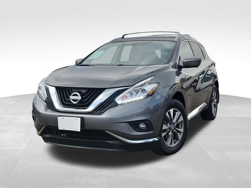 2017 Nissan Murano