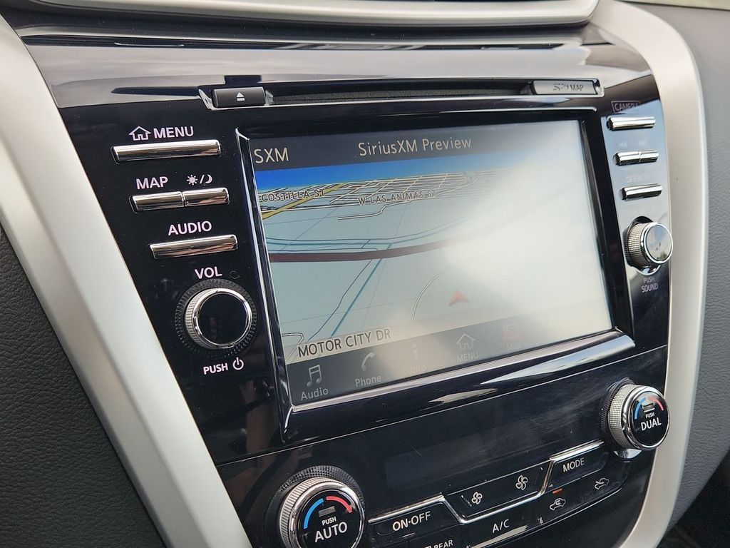 2017 Nissan Murano SL - Photo 21