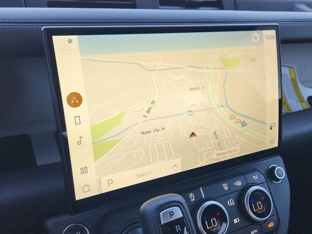 2026 Land Rover Defender X-Dynamic SE - Photo 21