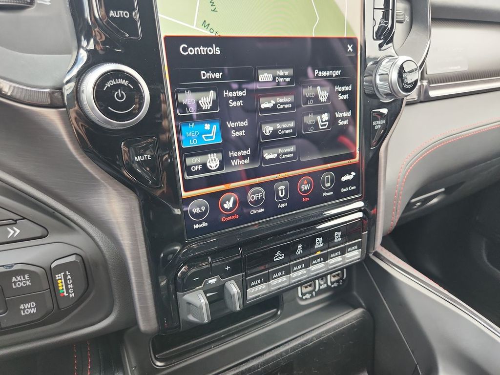 2021 RAM Ram 1500 Pickup TRX - Photo 22