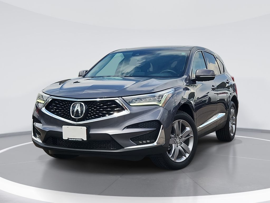 2020 Acura RDX Advance Package SH-AWD's photo