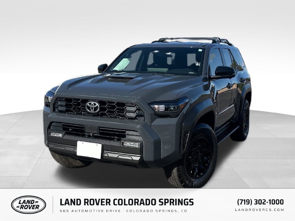 2025 Toyota 4Runner