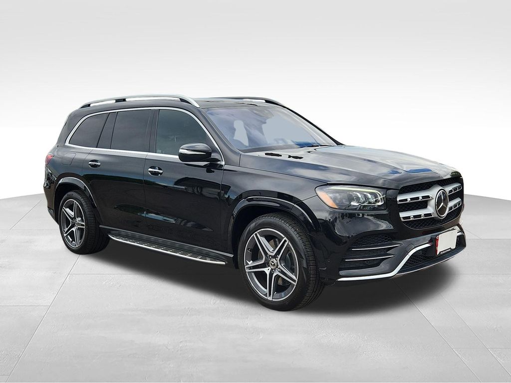 2022 Mercedes-Benz GLS GLS450 - Photo 9