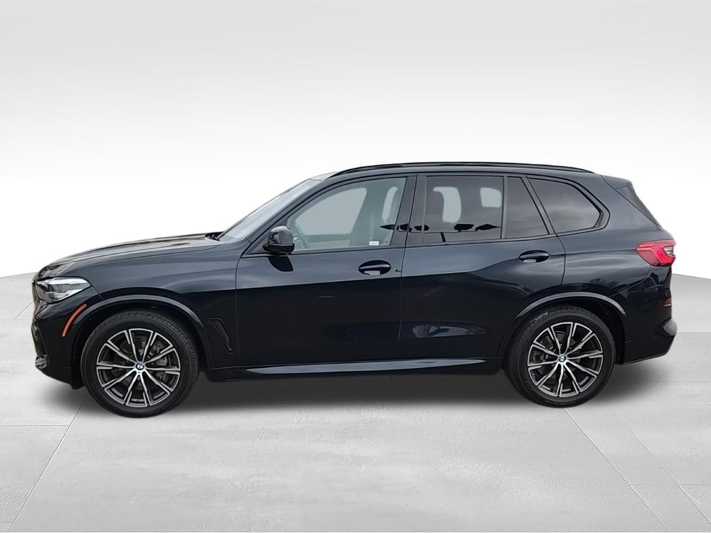 2019 BMW X5 50i - Photo 7