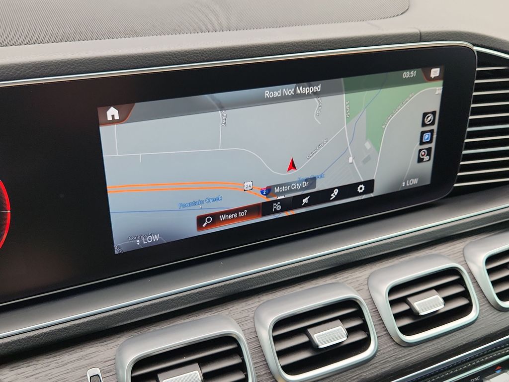 2022 Mercedes-Benz GLS GLS450 - Photo 20
