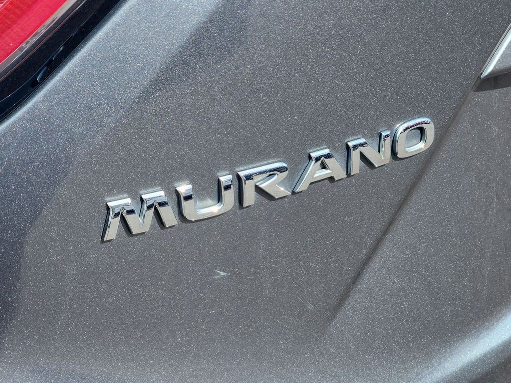 2017 Nissan Murano SL - Photo 32
