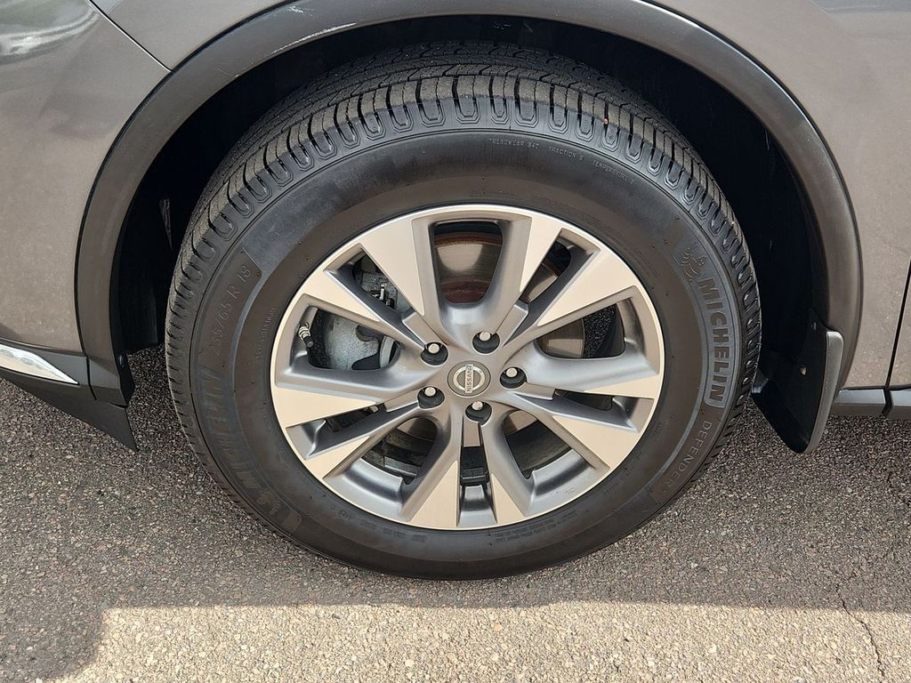 2017 Nissan Murano SL - Photo 31