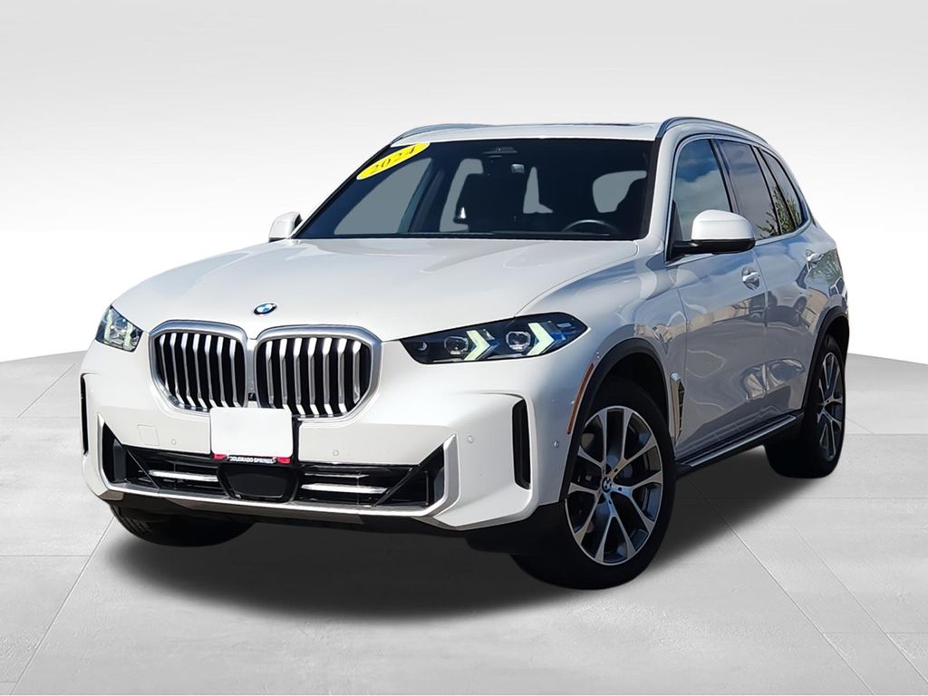 2024 BMW X5