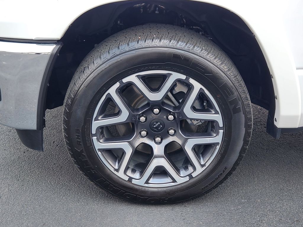 2026 RAM Ram 1500 Pickup Laramie - Photo 25