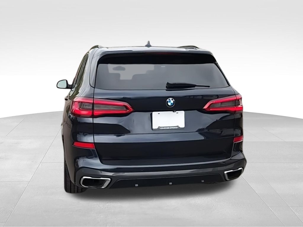 2019 BMW X5 50i - Photo 9