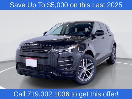 2025 Land Rover Range Rover Evoque Dynamic SE SUV