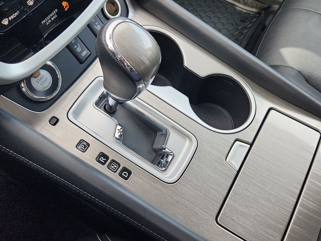 2017 Nissan Murano SL - Photo 23