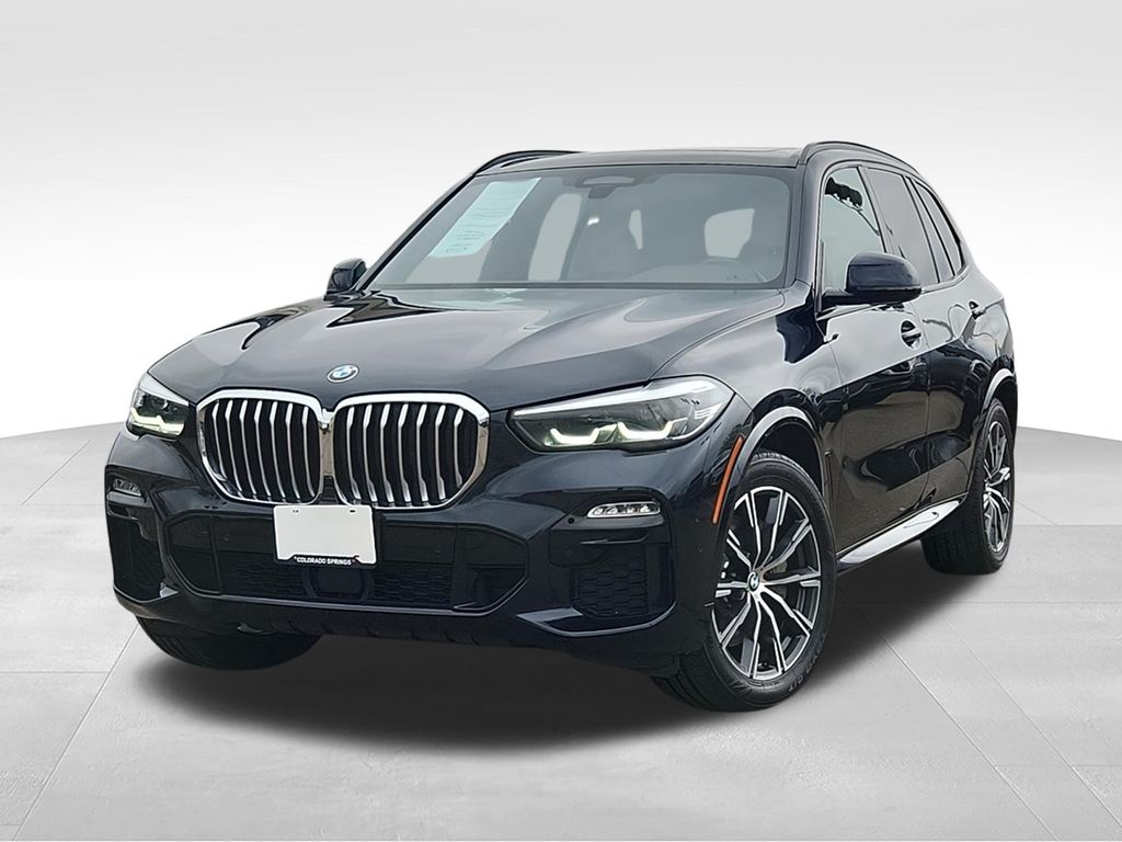 2019 BMW X5
