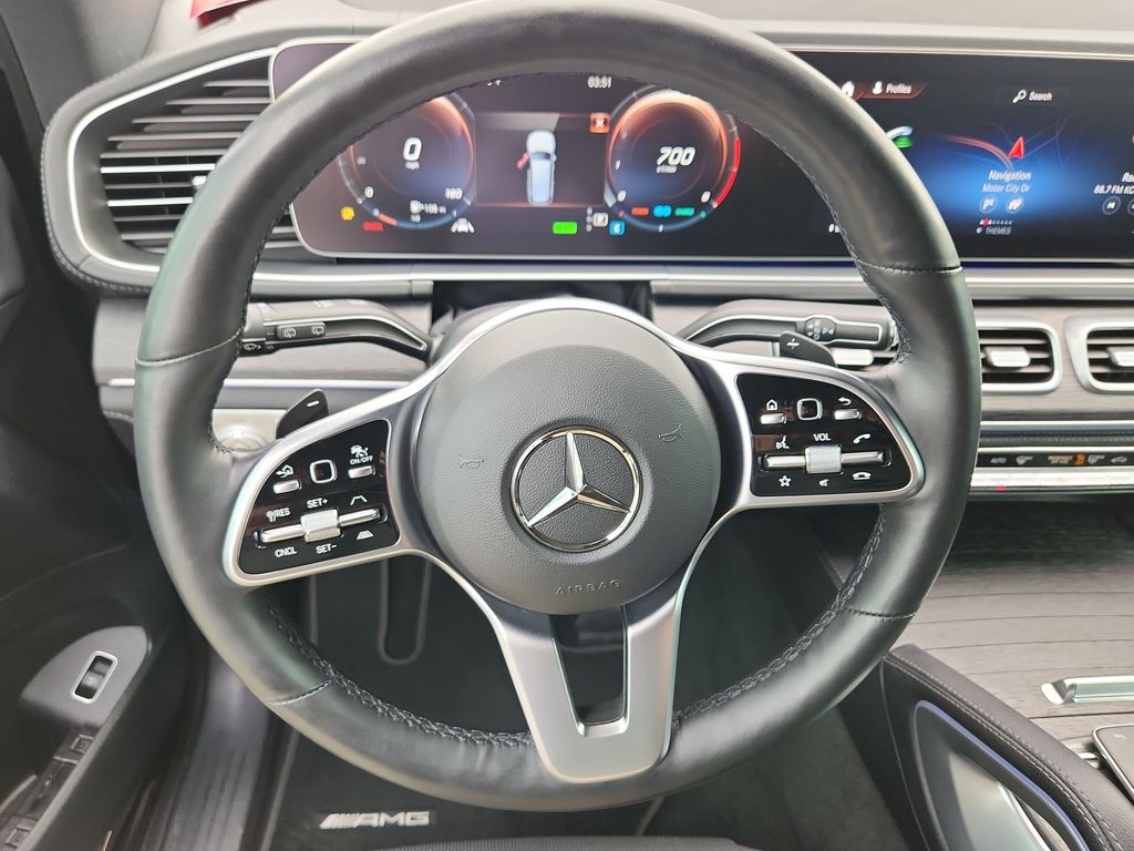 2022 Mercedes-Benz GLS GLS450 - Photo 16