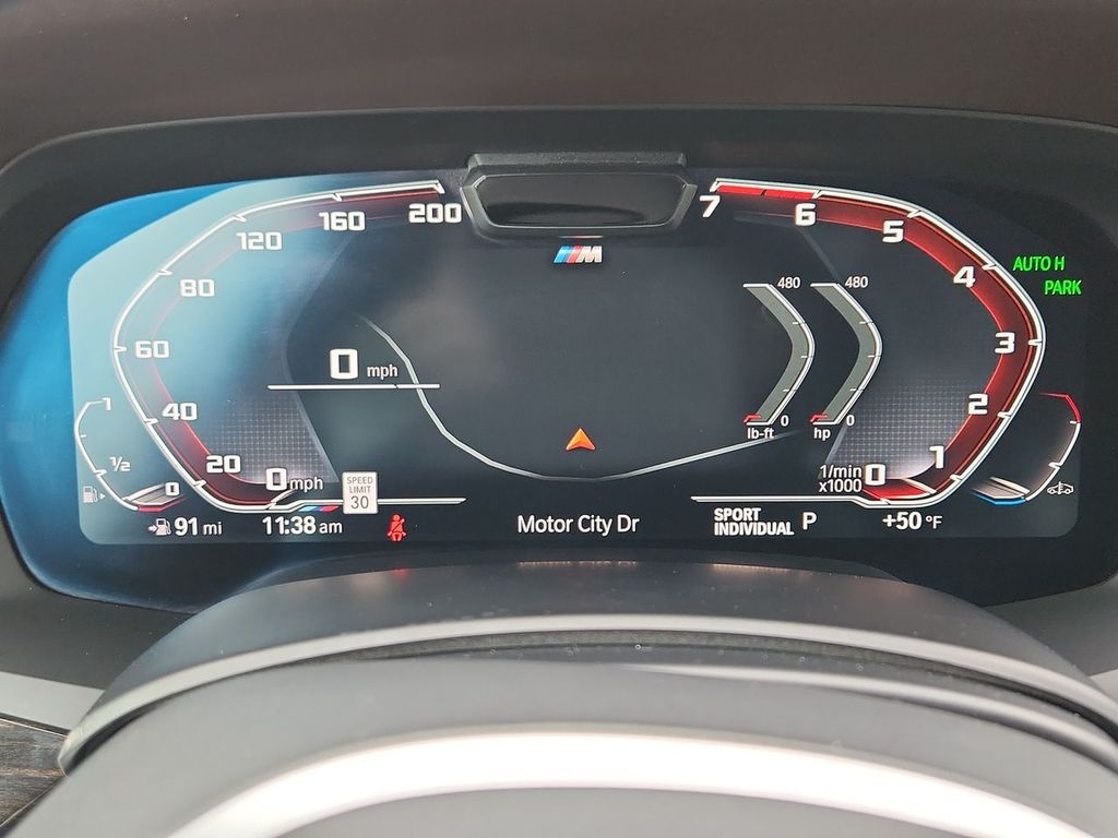 2019 BMW X5 50i - Photo 19