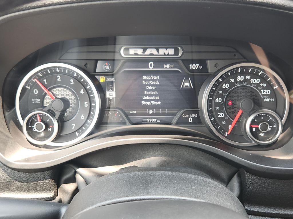 2026 RAM Ram 1500 Pickup Laramie - Photo 17
