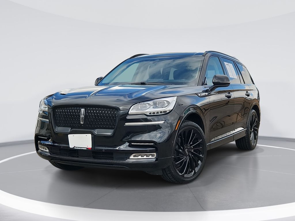 2022 Lincoln Aviator Reserve AWD's photo