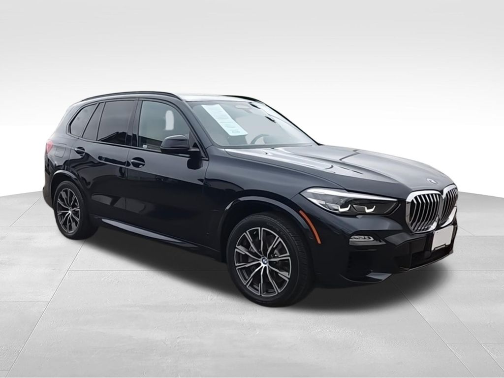 2019 BMW X5 50i - Photo 3