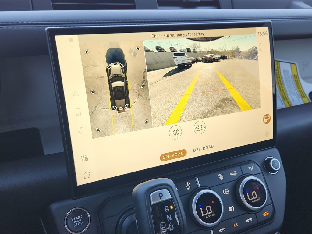 2026 Land Rover Defender X-Dynamic SE - Photo 25