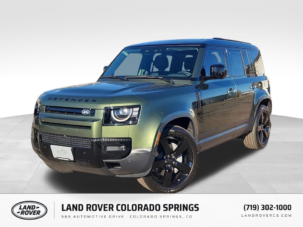 2026 Land Rover Defender