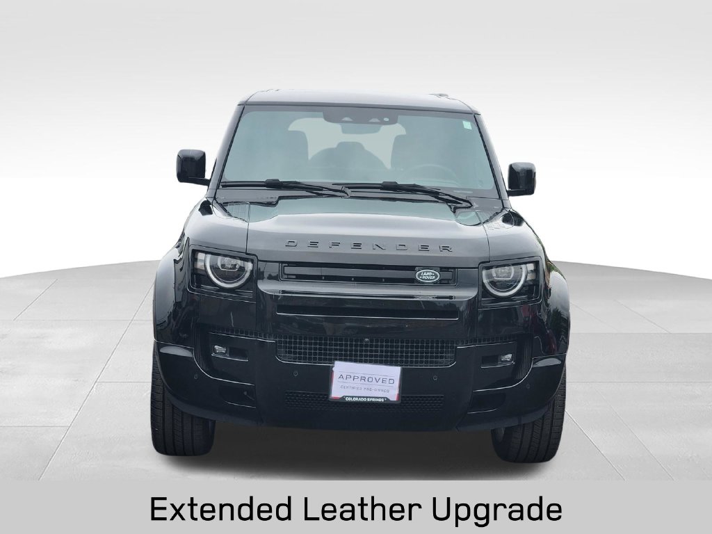 2026 Land Rover Defender X-Dynamic SE - Photo 12